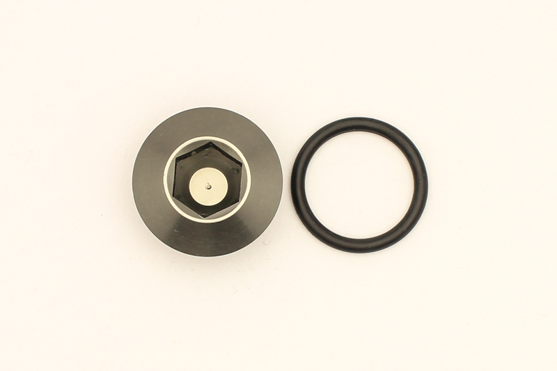 DeatschWerks 10AN ORB Male Plug Low Profile Internal Allen/Hex (Incl. O-Ring) - Image 5