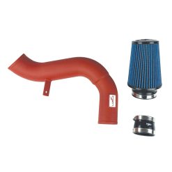 Injen 18-19 Audi S4/S5 (B9) 3.0L Turbo Wrinkle Red Short Ram Intake - Image 9