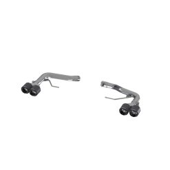 Alternative view of MBRP 14+ Porsche Macan S/GTS/Turbo T304 Pro Series Performance Exhaust