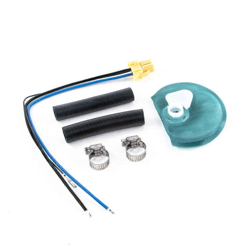 DeatschWerks DW400 Fuel Pump Universal Set Up Kit - Image 4
