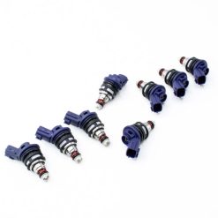 DeatschWerks 95-99 Nissan Q45 370cc Side Feed Injectors - Image 5