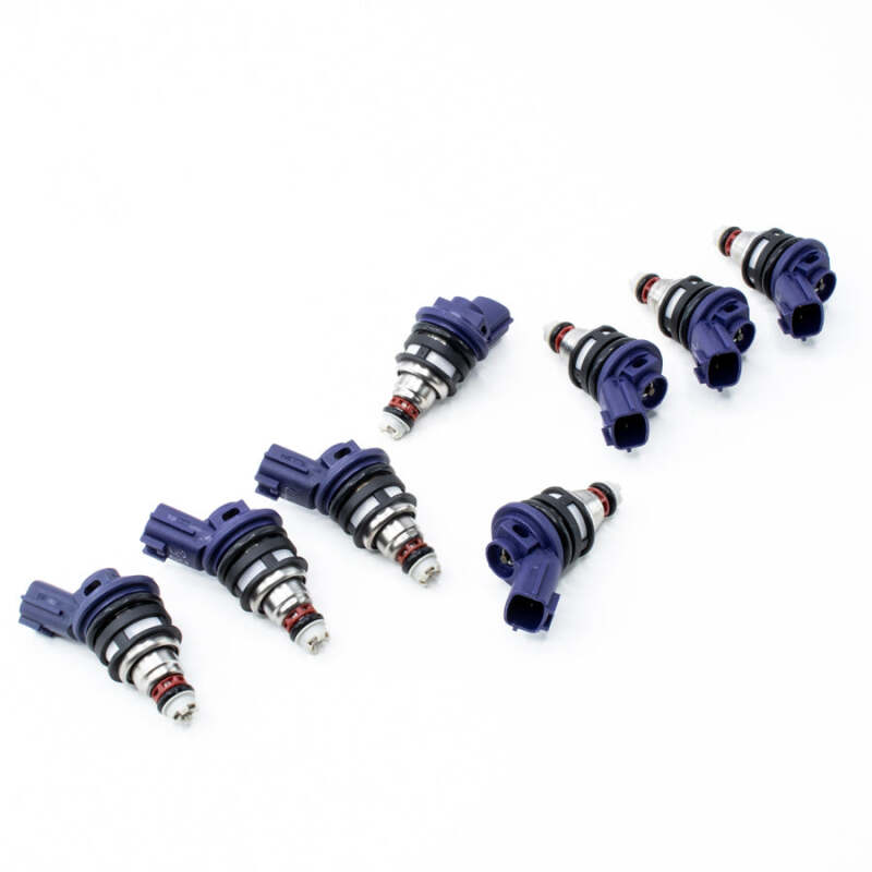 DeatschWerks 95-99 Nissan Q45 370cc Side Feed Injectors - Image 5