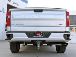 aFe Large Bore-HD 3in 409SS DPF-Back 20-21 GM Trucks L6-3.0L (td) LM2 - Black Tip - Image 7