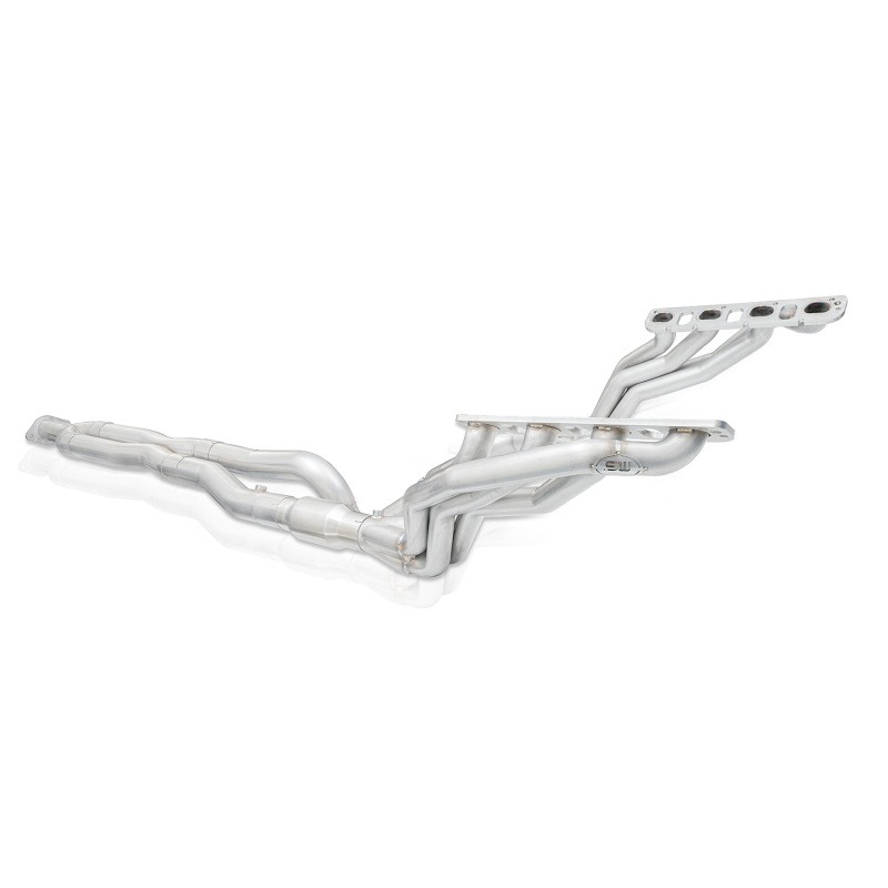 Stainless Works 2019+ Ram Headers 1-7/8in Primaries With High Flow Cats - Image 14