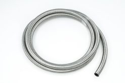 Alternative view of DeatschWerks 8AN SS Double Braided CPE Hose 10 Feet