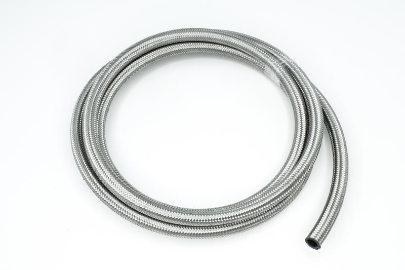 DeatschWerks 8AN SS Double Braided CPE Hose 10 Feet - Image 2