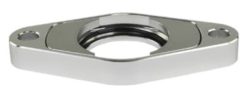 Alternative view of Turbosmart BOV Nissan Flange Adapter Kit