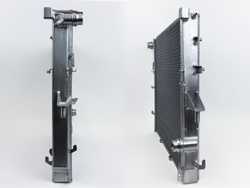 CSF Porsche 955/957 Cayenne / Audi Q7 / VW Touareg Heavy-Duty Performance Radiator - Image 5