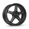 Enkei Quasar 17x7.5in / 5x114.3 BP / 40mm Offset / 72.6mm Bore - Gloss Gunmetal Wheel