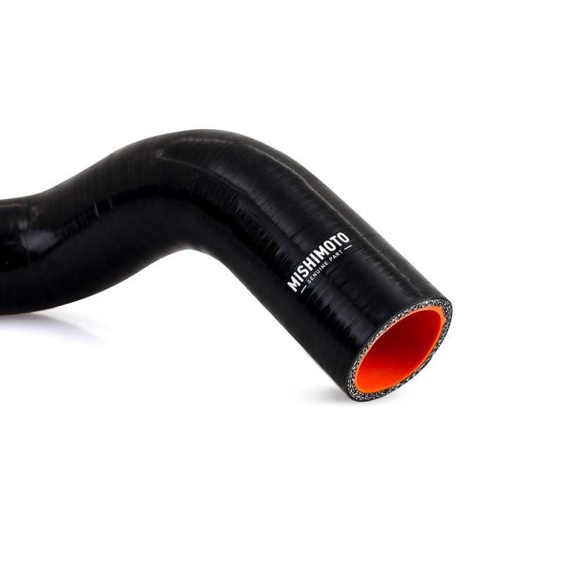 Mishimoto 99-01 Ford F-250 7.3L Coolant Hose Kit Upper Reroute BK - Image 3