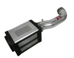 Injen 12-13 Jeep Wrangler JK 3.6L V6 Polished Short Ram Intake w/ Power Flow Box - Image 5