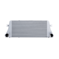 Mishimoto 94-02 Dodge Ram 2500 5.9L Cummins Intercooler Kit w/ Pipes (Silver) - Image 16