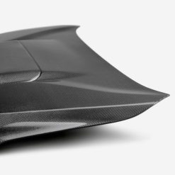 Seibon 2022 Subaru WRX OEM-Style Carbon Fiber Hood - Image 5