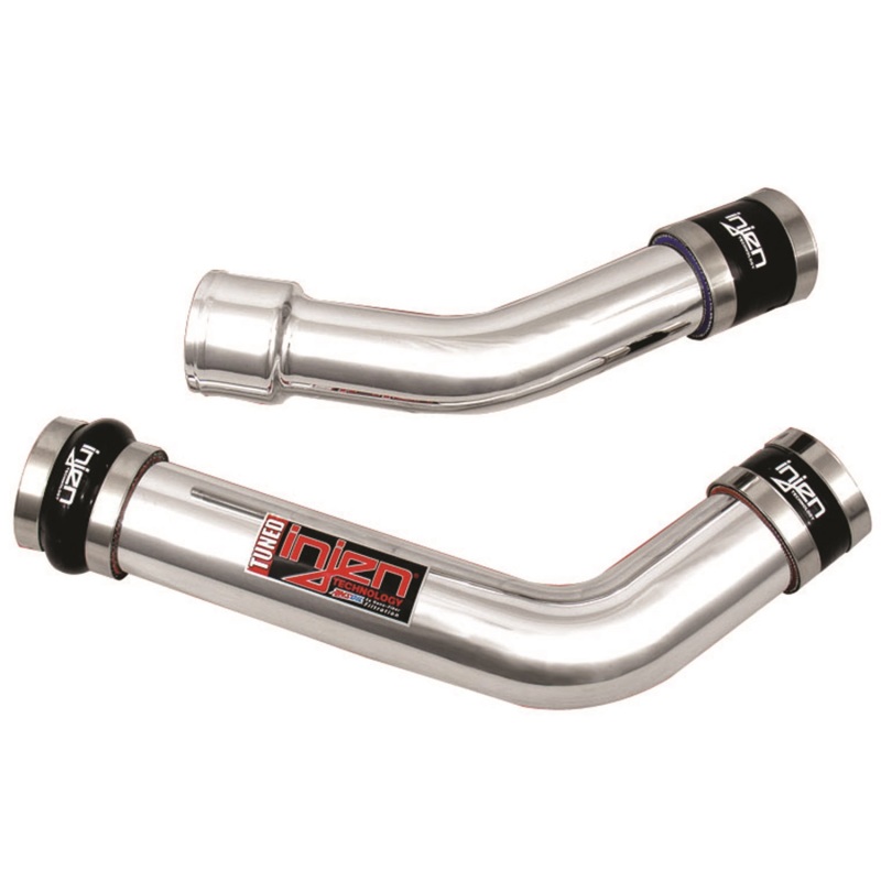 Injen 2009 Lancer Ralliart 2.0L Turbo Polished Upper Intercooler Pipe Kit - Image 5