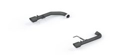MBRP 2015-2017 Ford Mustang GT 5.0 2-1/2in Axle Back Kit - Black Coated 4in OD Tips Included - Image 3