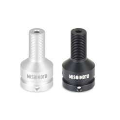 Mishimoto Non-Threaded Shifter Adapter Kit - Black (Set of4) - Image 4