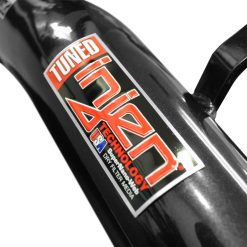 Injen 2017 Hyundai Elantra 2.0L (t) Wrinkle Black Cold Air Intake - Image 3