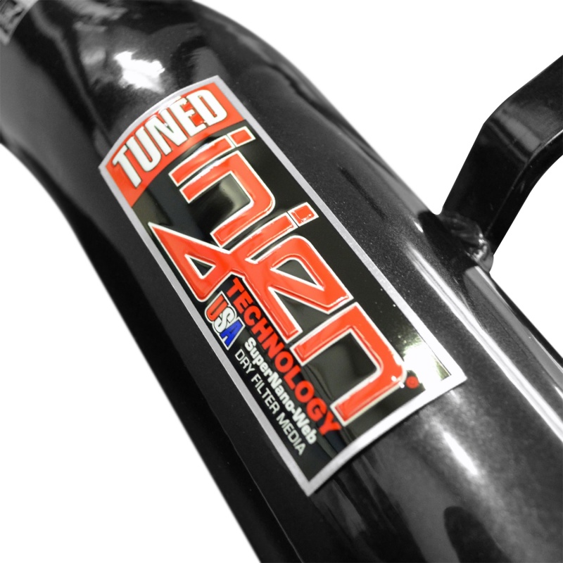 Injen 2017 Hyundai Elantra 2.0L (t) Wrinkle Black Cold Air Intake - Image 3