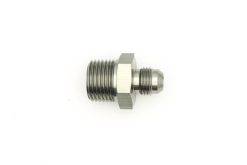 DeatschWerks 6AN Male Flare To 1/2in. Male NPT Adapter - Image 5