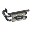 MBRP 19-20 Honda Talon Dual Slip-On Exhaust System w/Performance Muffler