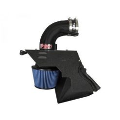 Alternative view of Injen 13 Hyundai Genesis Coupe  3.8L V6 Black Short Ram Intake w/ Heat Shield & Cover