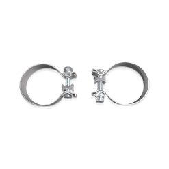Stainless Works 18-21 Mustang GT Axleback Redline Exhaust - Black Tips - Image 7