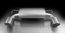 Remus 2010 Nissan 370Z Coupe/Cabrio 3.7L (VQ37) Axle Back Exhaust