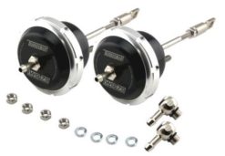Alternative view of Turbosmart IWG75 2013+ Ford Taurus SHO Ecoboost 7 PSI Black Internal Wastegate Actuator