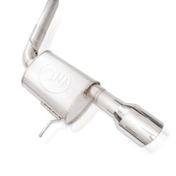 Stainless Works 18-19 Dodge Durango 6.4L Legend Catback Exhaust w/ Polished Tips - Image 10