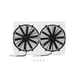 Mishimoto 67-72 Chevy/GM C/K Truck Performance Aluminum Fan Shroud - Image 11