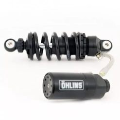 Ohlins 14-20 Yamaha MT-09 (FZ-09) STX 46 Blackline Shock Absorber - Image 6