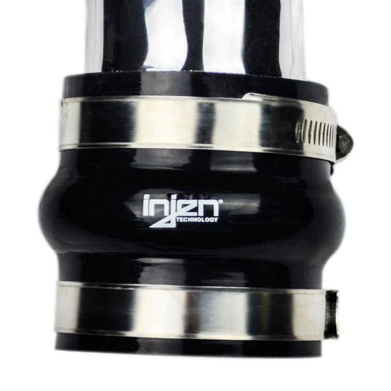 Injen 15-19 Volkswagen GTI (MK7) 2.0L Turbo TSI Aluminum Intercooler Piping Kit - Polished - Image 6