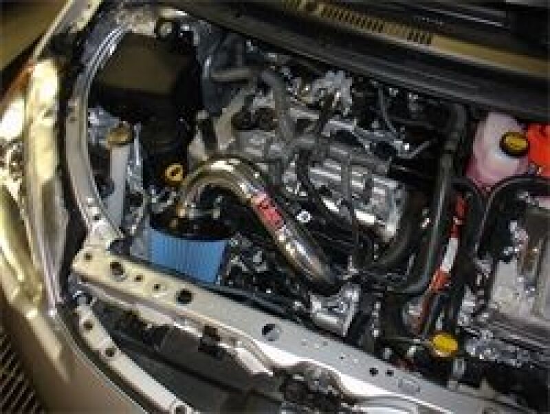Injen 13-19 Toyota Prius C 1.5L 4cyl HYBRID Black Tuned Intake w/MR Tech/Air Fusion - Image 5