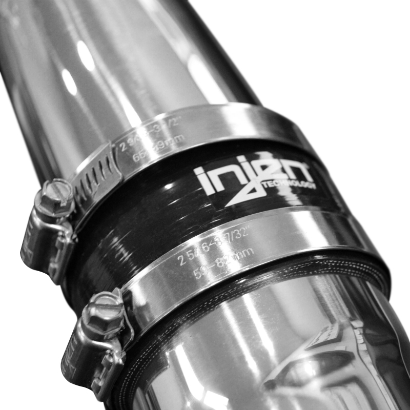 Injen 2017 Hyundai Elantra 2.0L (t) Polished Cold Air Intake - Image 7