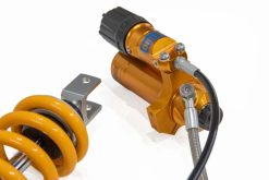 Ohlins 23-24 Honda XL 750 Transalp STX 46 Adventure Shock Absorber - Image 8