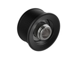aFe 15-23 Dodge Challenger / 15-23 Dodge Charger SRT Hellcat 2.85in Supercharger Power Pulley Kit - Image 3