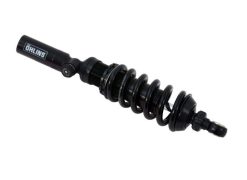 Ohlins 21-22 Indian FTR 1200 R Carbon STX 46 Blackline Shock Absorber - Image 5