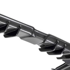 Seibon 2022 Subaru WRX MB-Style Carbon Fiber Rear Diffuser - Image 3