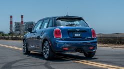 Borla 14-24 Mini Cooper S (F55) S-Type Axle-Back Exhaust System - Carbon Fiber - Image 3
