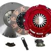McLeod 07-11 Jeep Wrangler JK 3.8L Adventure Series Trail Extreme Pack Clutch/Flywheel Kit