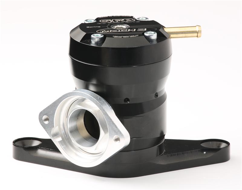 GFB Mach 2 TMS Recirculating Diverter Valve - Subaru 01-07 WRX / 02+ STi / 05-08 XT Forester - Image 2