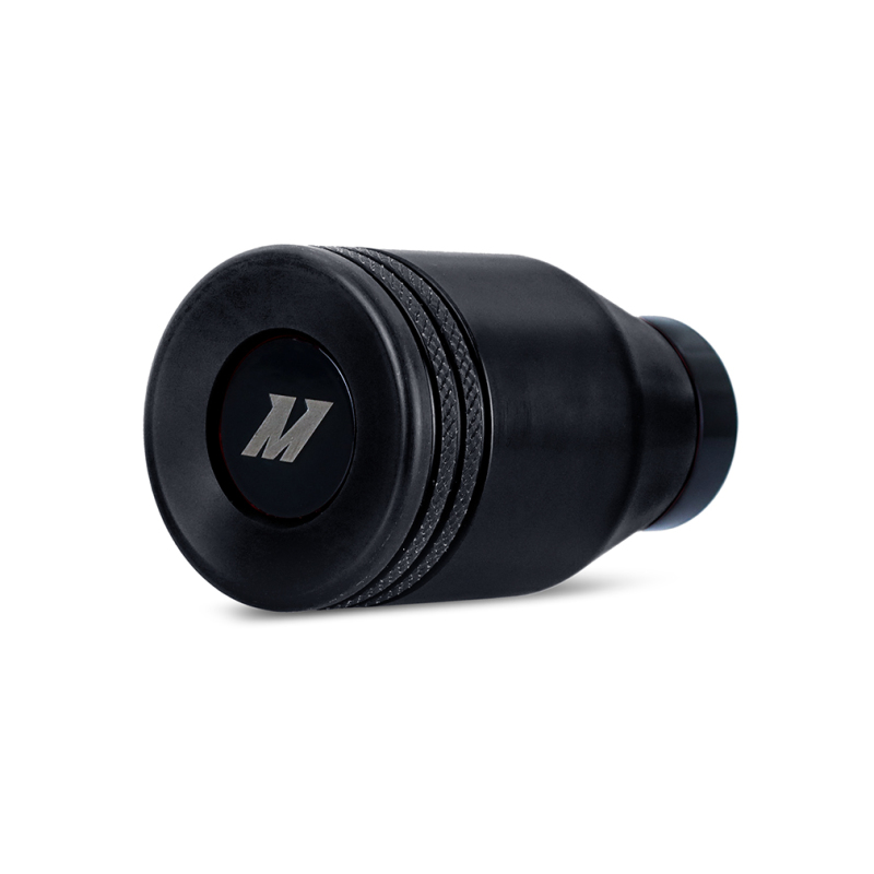 Mishimoto 2022+ Subaru WRX Shift Knob Black on Black - Image 2