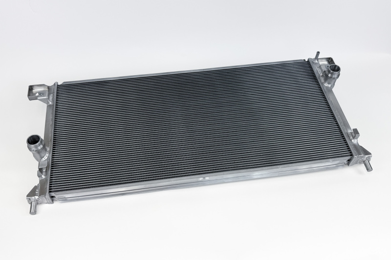 CSF 2021+ Ford Bronco/2024+ Ford Ranger 2.3L & 2.7L EcoBoost Heavy Duty All Metal Radiator - Image 6