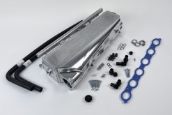 CSF Gen 2 B58 Race X Charge-Air-Cooler Manifold - Raw Billet Aluminum Finish - Image 11