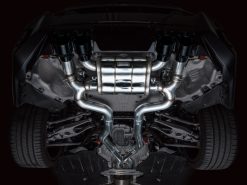 AWE Tuning 23-24 BMW G87 M2 SwitchPath Edition Exhaust - Diamond Black Tips - Image 15