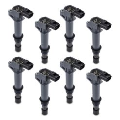 Alternative view of Mishimoto 02-07 Dodge Ram 1500 4.7L Ignition Coil - 8-Pack