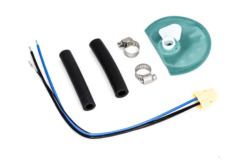 DeatschWerks 415LPH DW400 In-Tank Fuel Pump w/ Universal Set Up Kit - Image 4