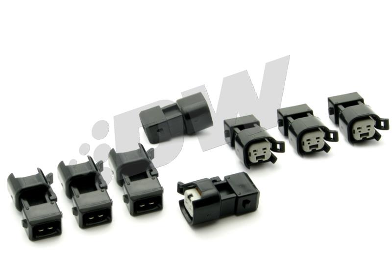 DeatschWerks LS1/LS6 Series / 85-04 4.6L & 5.0L V8 Mustang 50lb Injectors - Image 3