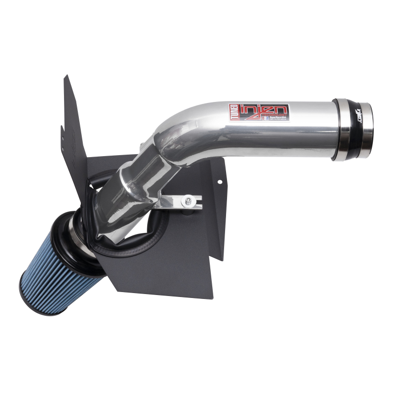 Injen 18-21 Subaru WRX STI H4 2.5L Turbo SP Aluminum Series Cold Air Intake - Polished - Image 6