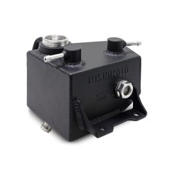Mishimoto 2024+ Ford Mustang V8/2.3L EcoBoost Expansion Tank - Black - Image 4